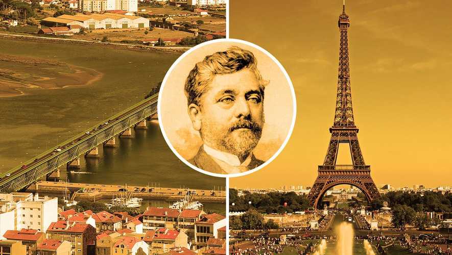 Some History: In the footsteps of Gustave Eiffel